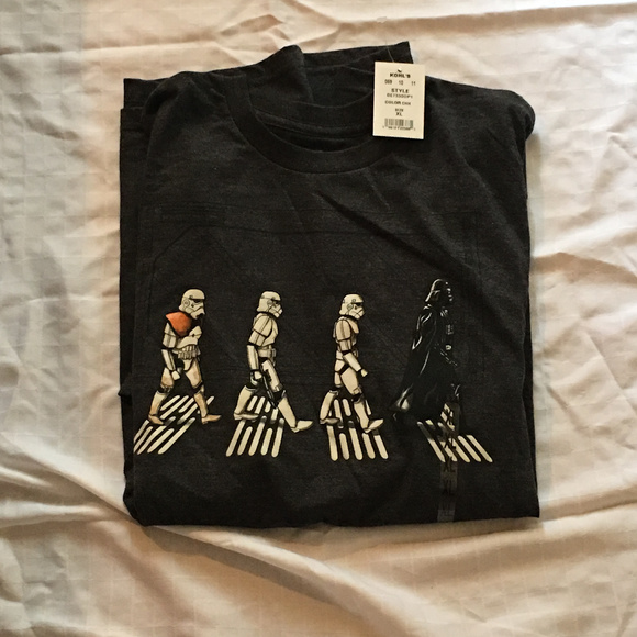 3 Men's Star Wars Graphic T-Shirts (Never-Worn) - Picture 2 of 5